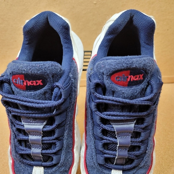 Nike Air Max 95 LX NSW Women's Shoes White - Picture 7 of 10